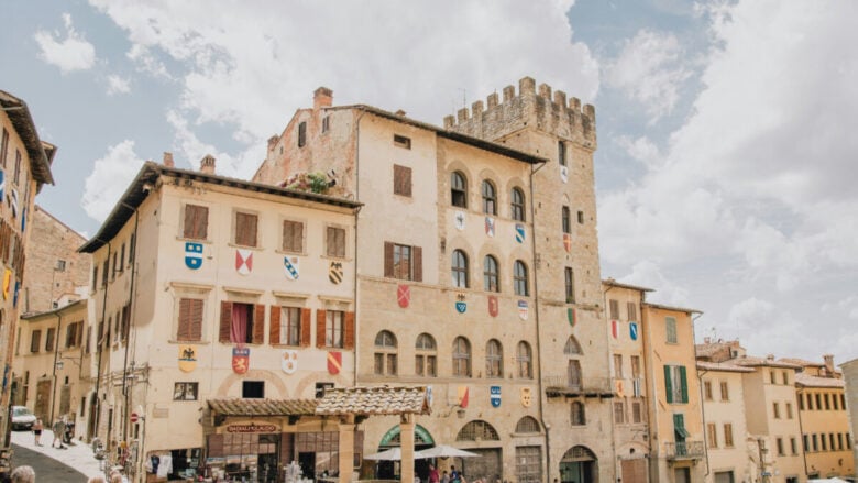 Ecco perché Arezzo è la meta ideale per vivere la magia del Natale 2025