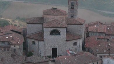 Questo borgo medievale del Lazio è la meta perfetta per iniziare il 2026 in slow mood