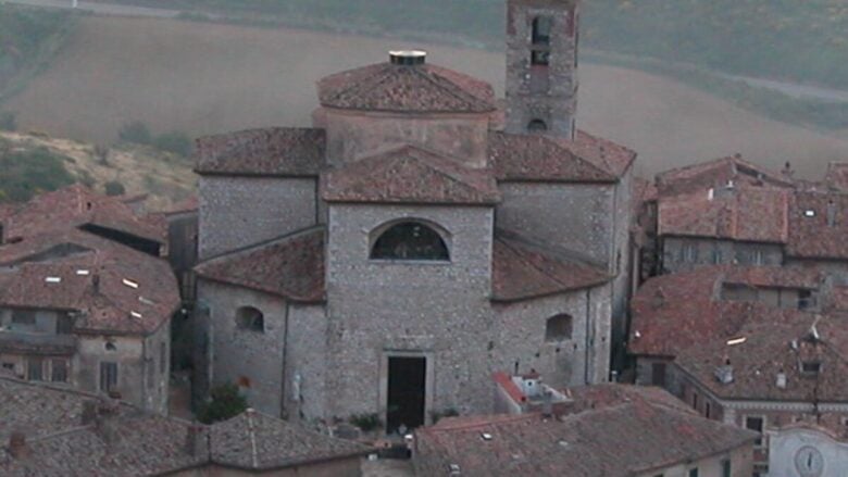 Questo borgo medievale del Lazio è la meta perfetta per iniziare il 2026 in slow mood