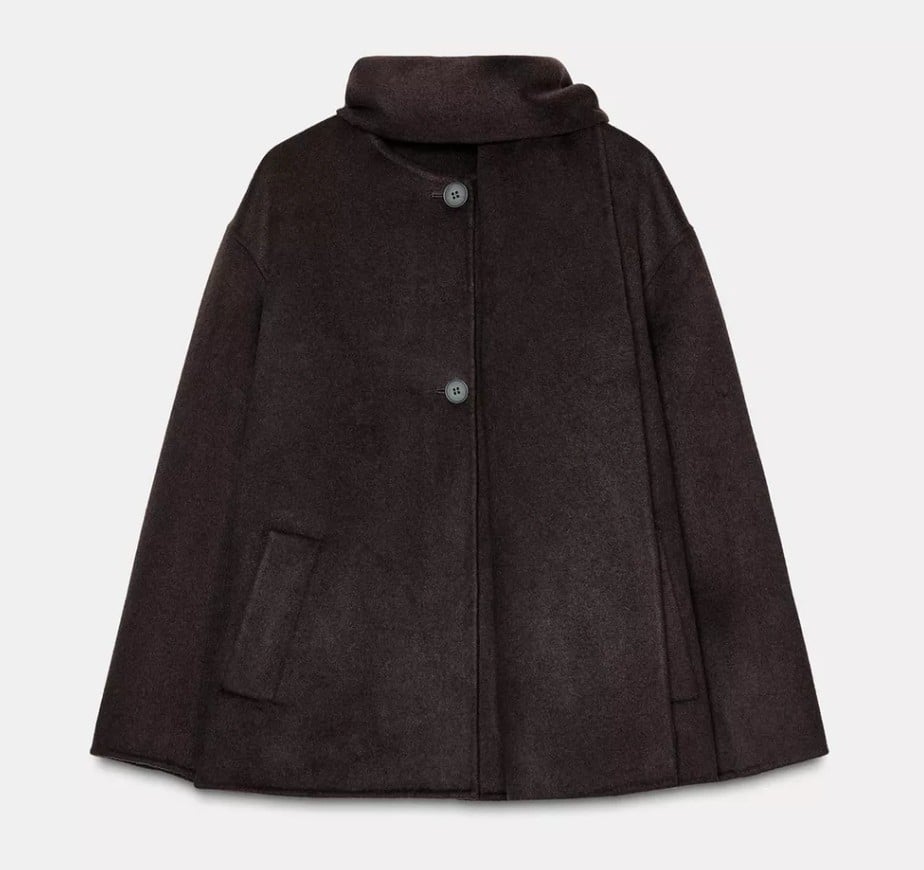 Cappotto marrone, il capospalla da mettere subito in Wishlist per l’inverno 2026