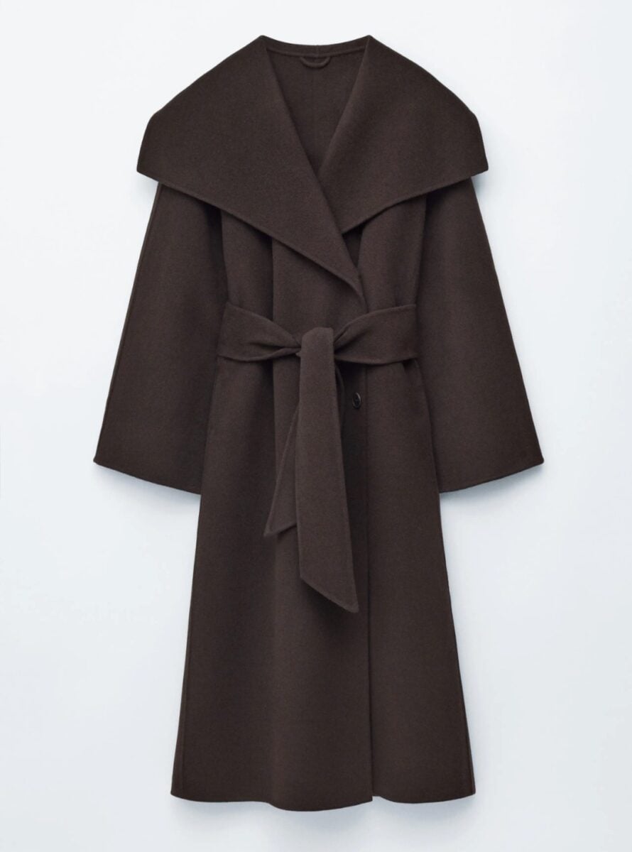 Cappotto marrone, il capospalla da mettere subito in Wishlist per l’inverno 2026