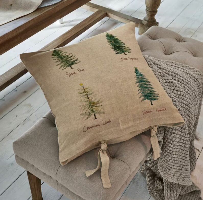 Decorazioni di Natale Loberon: idee chic per una casa elegante e dal fascino autentico