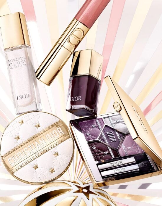 Le Limited Edition Make Up più esclusive del Natale 2025