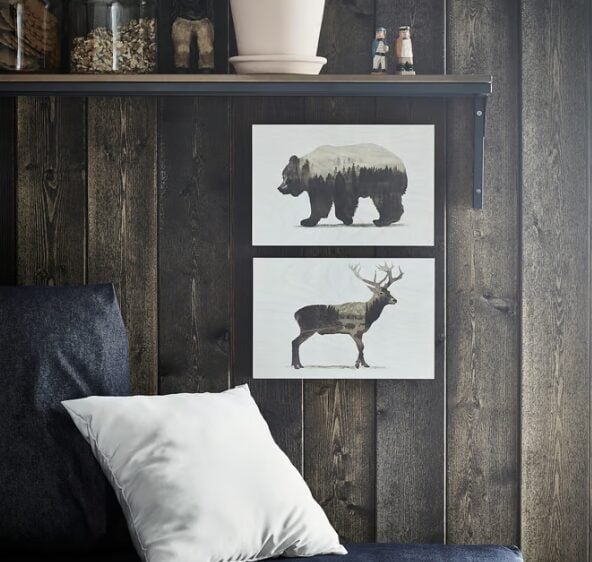 Arredi ispirati alla Montagna: mobili e complementi per un autentico mood alpino in Salotto