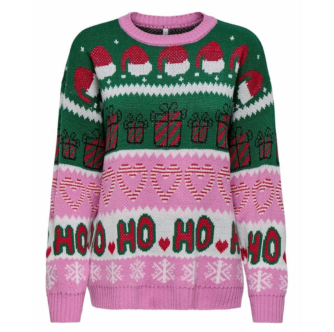 Qui i Maglioni natalizi super cute da indossare da subito! Qui i Maglioni natalizi super cute da indossare da subito!