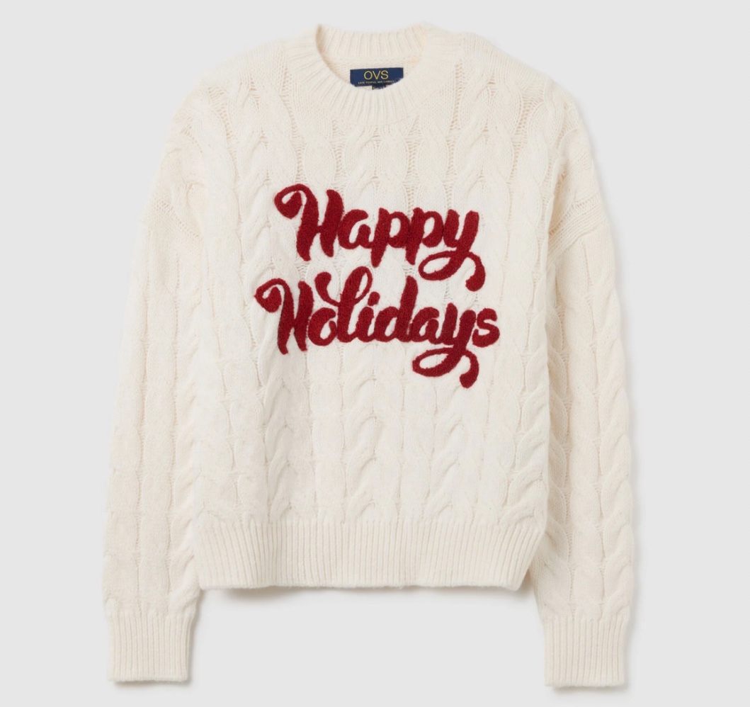 Qui i Maglioni natalizi super cute da indossare da subito! Qui i Maglioni natalizi super cute da indossare da subito!