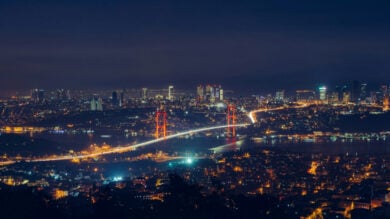 È Istanbul la meta perfetta per festeggiare l’ultimo dell’Anno nel migliore dei modi