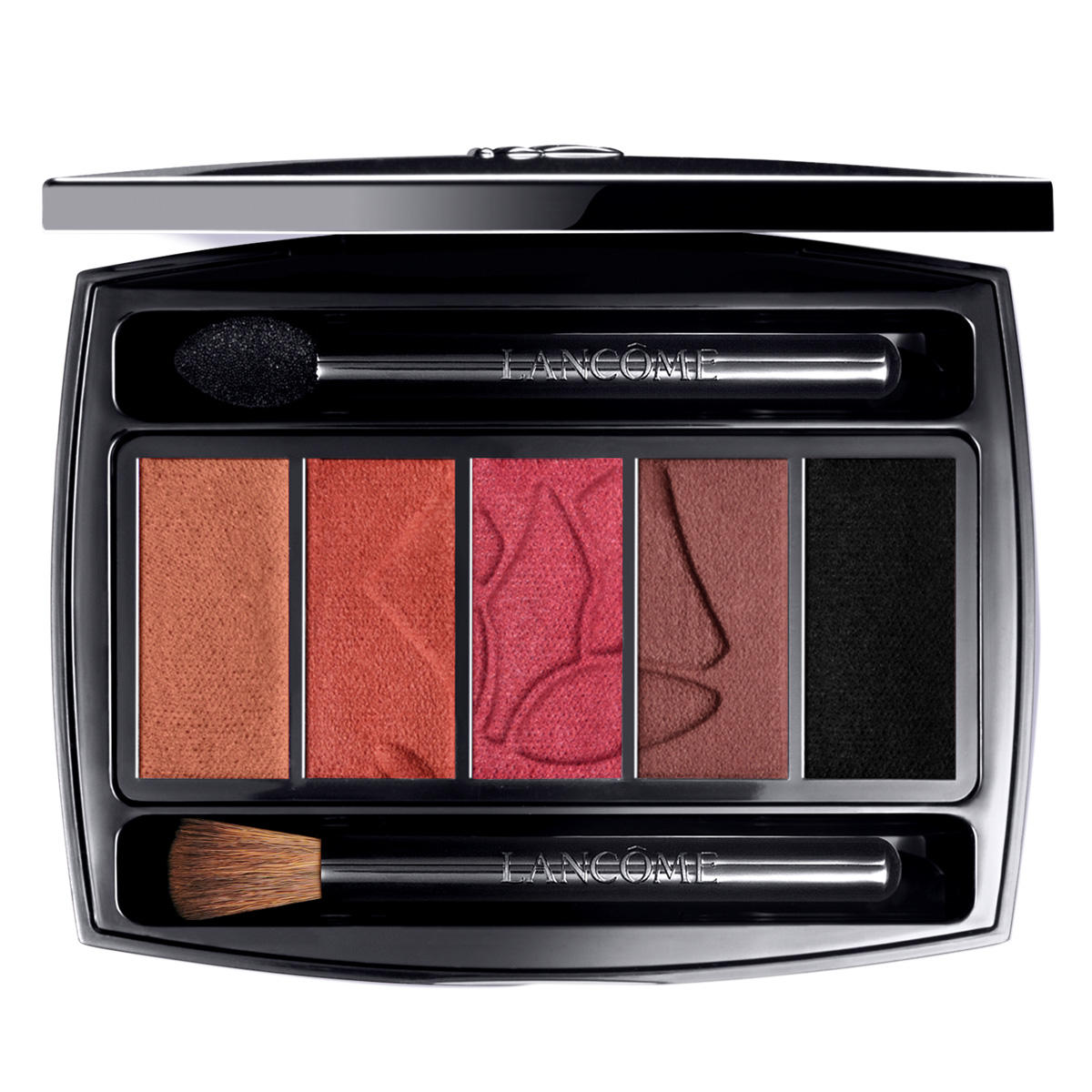 Il Make up rosso delle Feste: tanti trucchi e un profumo nella palette rouge più chic del Natale