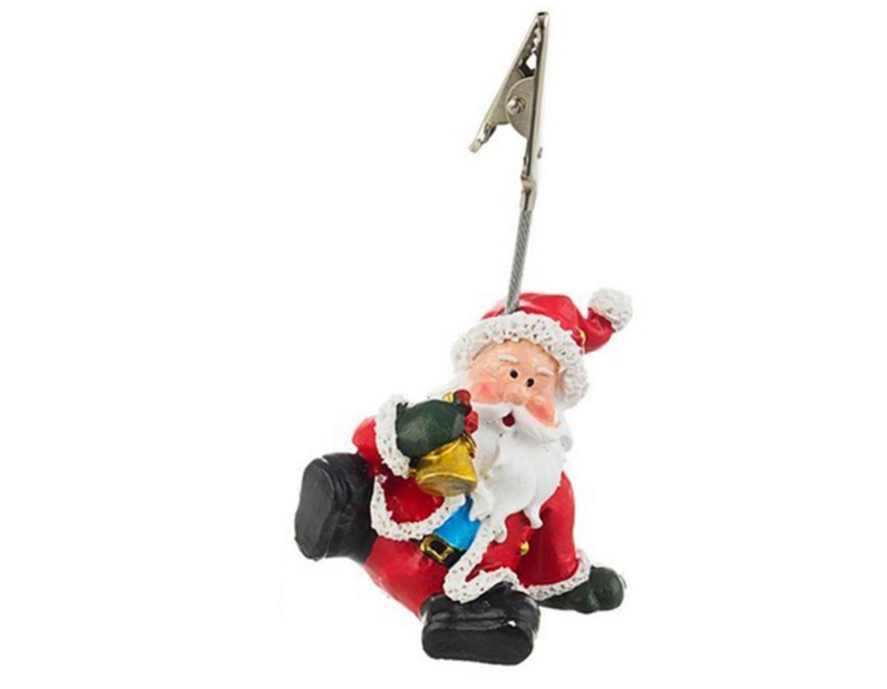 I segnaposto Natalizi per una tavola delle feste davvero indimenticabile