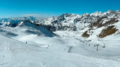 Le località sciistiche più belle della Valle d’Aosta dove andare questo Inverno