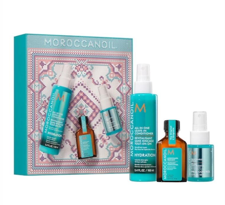 Natale 2025: i migliori cofanetto regalo per chi ama prendersi cura dei Capelli