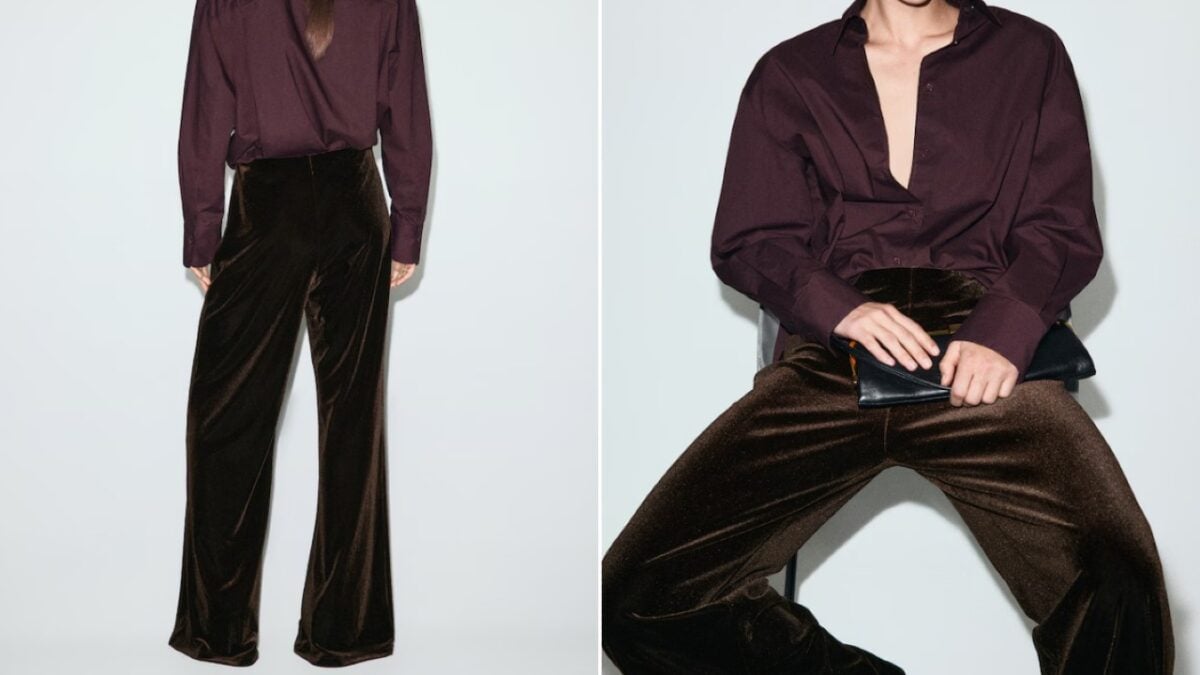 Pantaloni in velluto: i modelli più chic del Natale 2025 per look caldi, glam e irresistibili