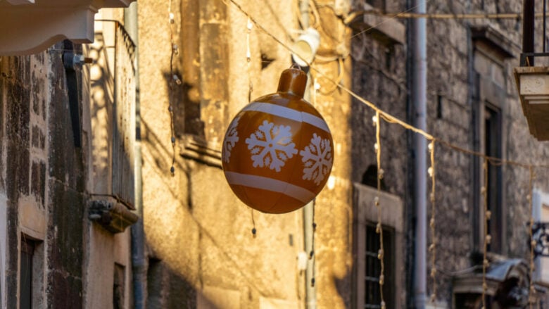 I migliori mercatini di Natale in Abruzzo da scoprire durante le Feste