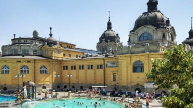 Natale alle Terme: 4 mete in Europa dove rilassarsi e staccare la spina