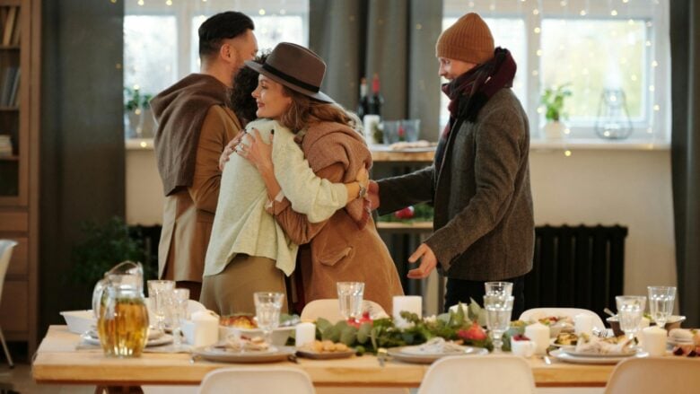 Come accogliere gli ospiti a Natale: idee e consigli per un’organizzazione impeccabile