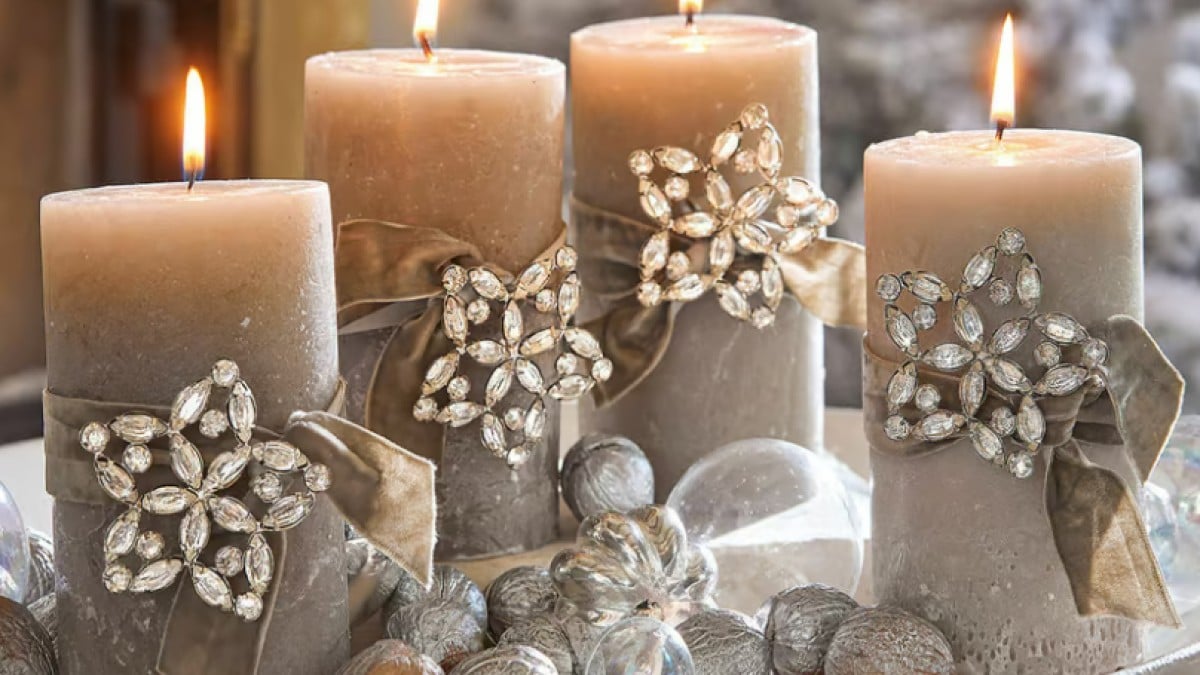 Decorazioni di Natale Loberon: idee chic per una casa elegante e dal fascino autentico