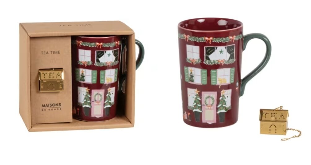 Regali di Natale per la casa: le idee più chic da Maisons du Monde Regali di Natale per la casa: le idee più chic da Maisons du Monde