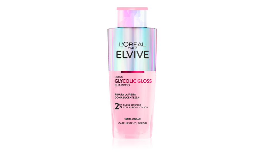 Shampoo Gloss: il segreto per Capelli sani e lucenti a Natale Shampoo Gloss: il segreto per Capelli sani e lucenti a Natale