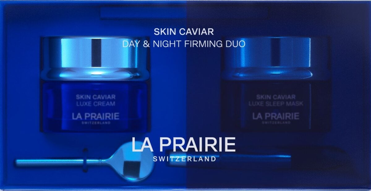 Il Cofanetto Day & Night de La Prairie è il regalo di lusso perfetto per un Natale all’insegna della skincare Il Cofanetto Day & Night de La Prairie è il regalo di lusso perfetto per un Natale all’insegna della skincare
