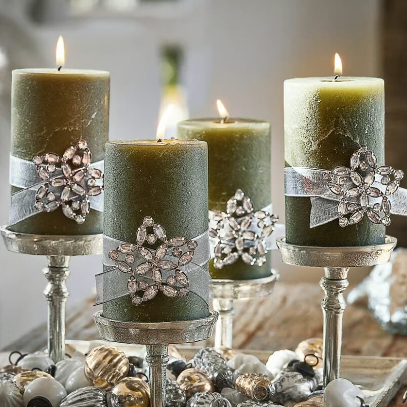 Decorazioni di Natale Loberon: idee chic per una casa elegante e dal fascino autentico