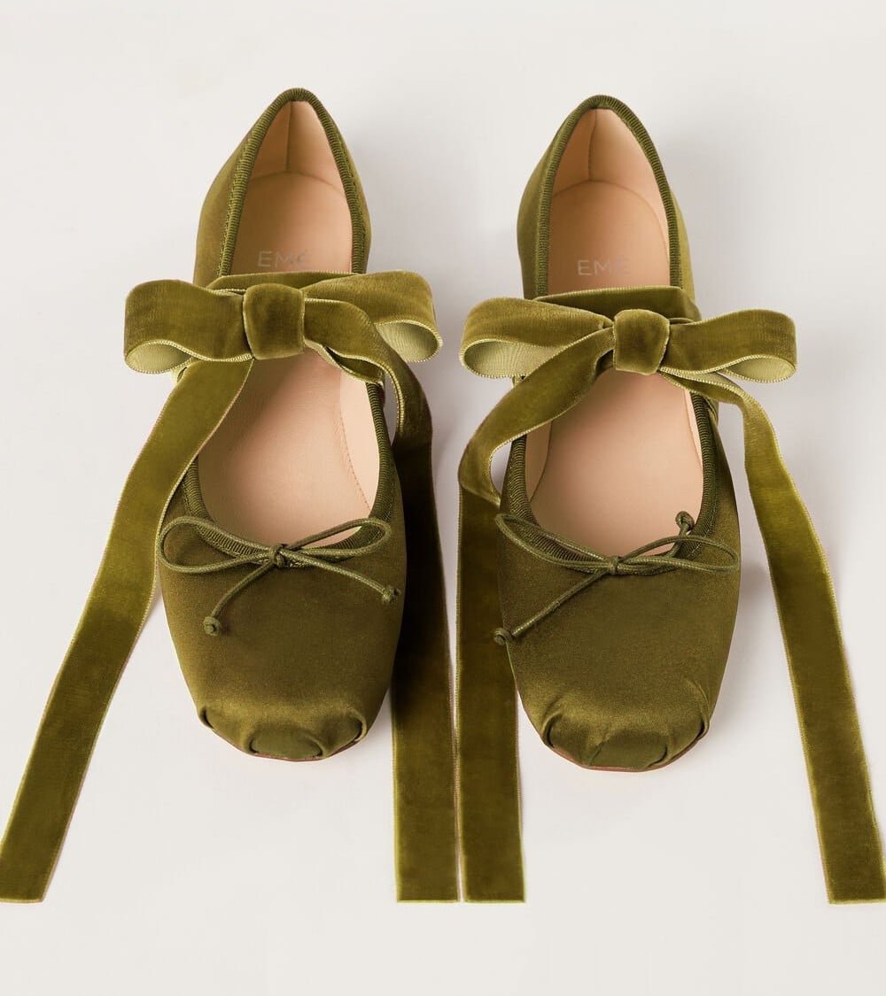 Una guida alle party shoes di Natale per look romantici e femminili