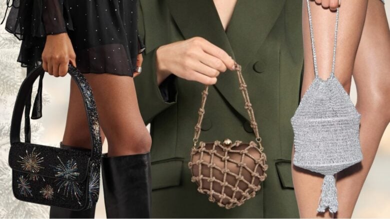 Borse Gioiello: qui i modelli da sfoggiare a Natale (e non solo)!