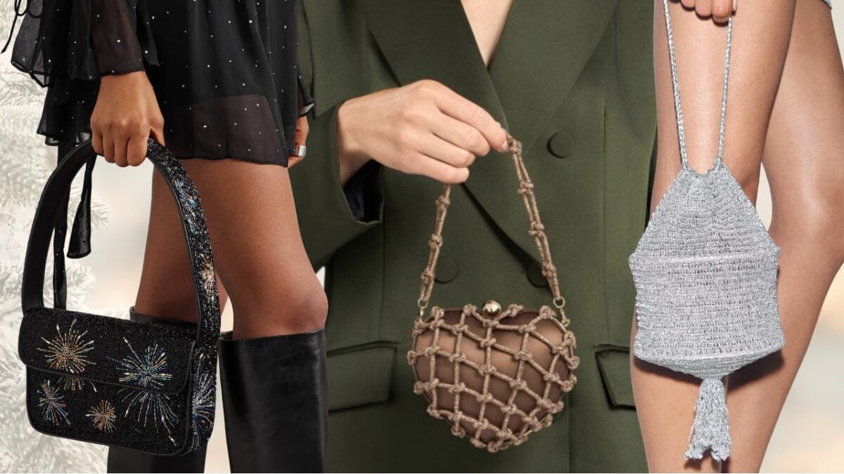 Borse Gioiello: qui i modelli da sfoggiare a Natale (e non solo)!