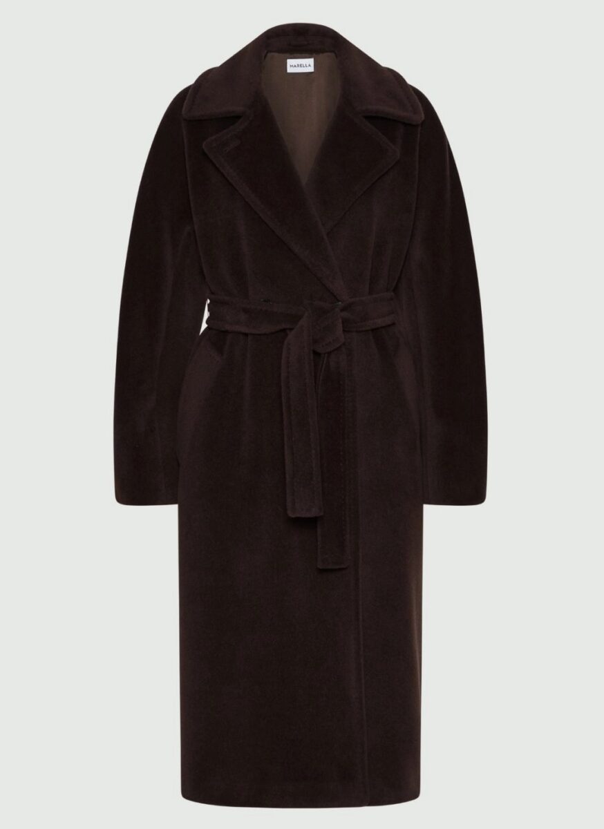 Cappotto marrone, il capospalla da mettere subito in Wishlist per l’inverno 2026