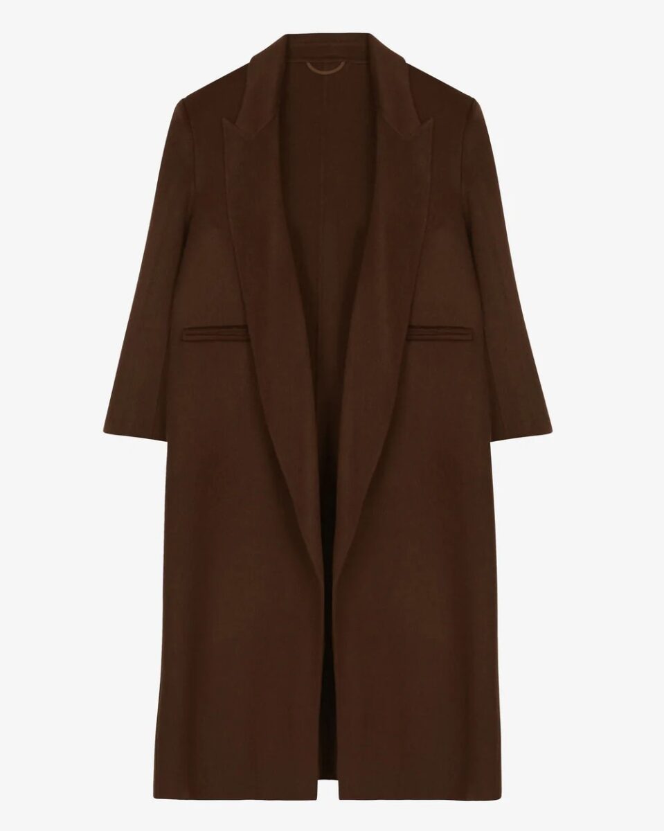 Cappotto marrone, il capospalla da mettere subito in Wishlist per l’inverno 2026