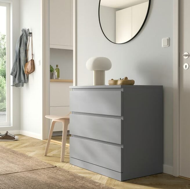 Il Mobile bestseller IKEA che risolve il problema dello spazio: una soluzione intelligente e di design Il Mobile bestseller IKEA che risolve il problema dello spazio: una soluzione intelligente e di design