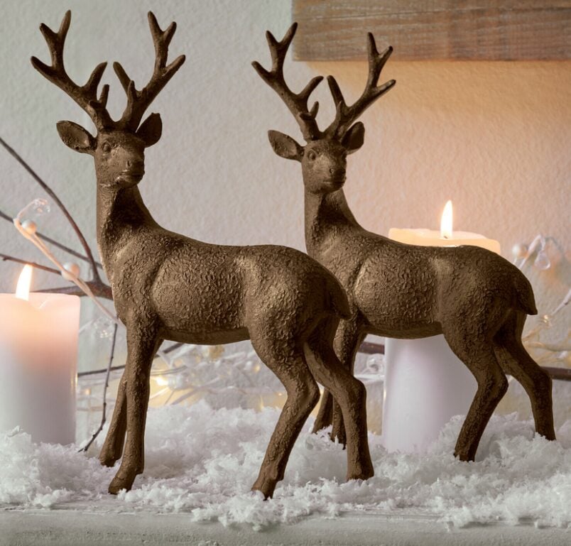 Decorazioni di Natale Loberon: idee chic per una casa elegante e dal fascino autentico