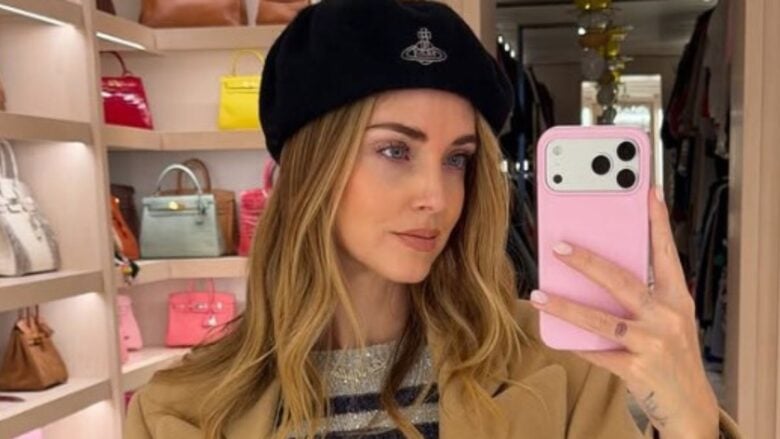Chiara Ferragni sfoggia il perfetto Look casual-chic per le feste: da copiare subito!