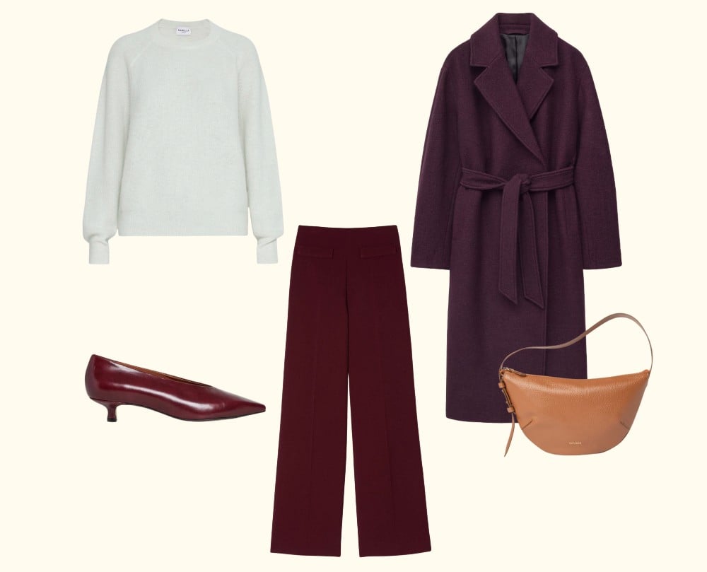 Cloud Dancer, trend alert! Gli abbinamenti moda per il colore Pantone 2026