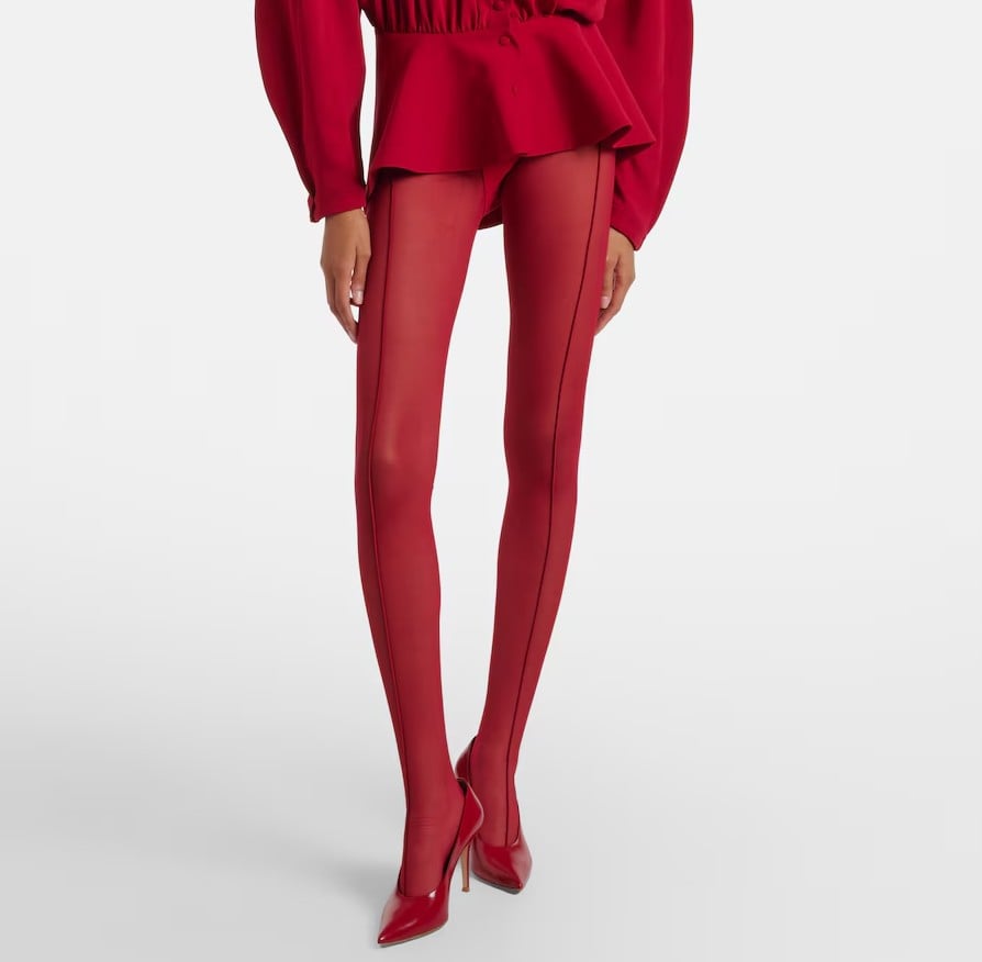 Passione collant! Qui quelli per impreziosire i look delle Feste 2025