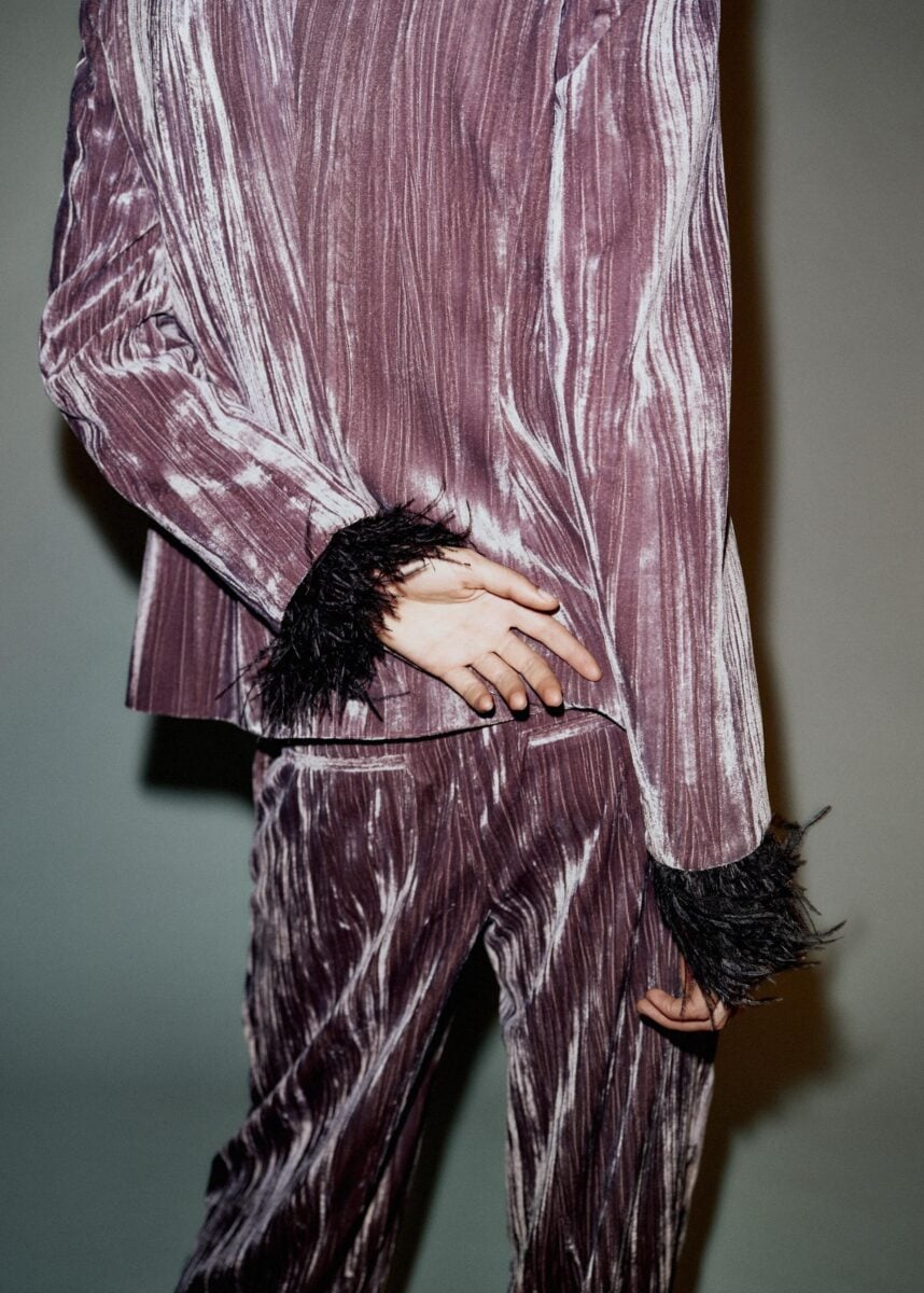 Il Completo Tailleur by Zara è la scelta comfy chic per Natale 2025