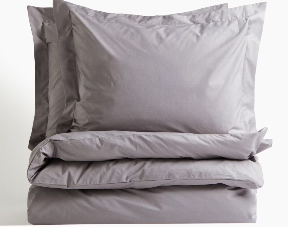 Rinnova la Camera da Letto con i copripiumini H&M Home: ecco le novità dalla collezione invernale…