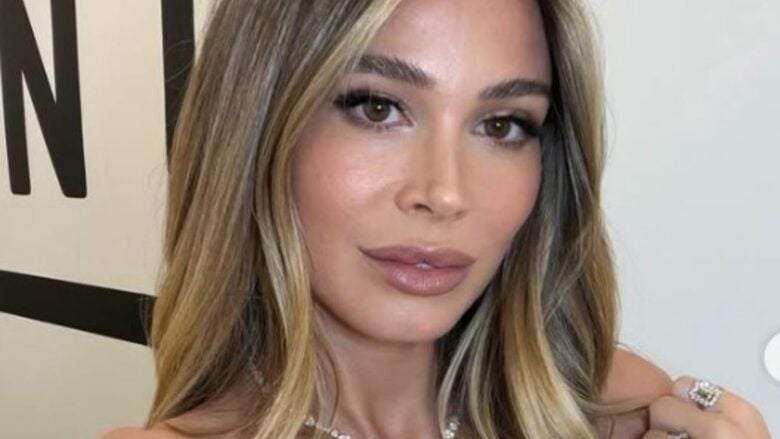 Diletta Leotta punta su un total red Look per l’ultima puntata di Fuoriclasse del 2025!