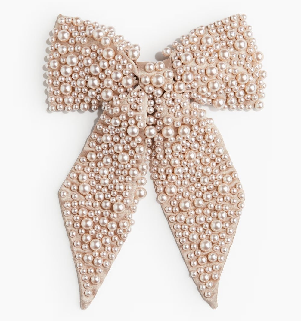 Il Fiocco per Capelli è l’accessorio must delle Feste di Natale