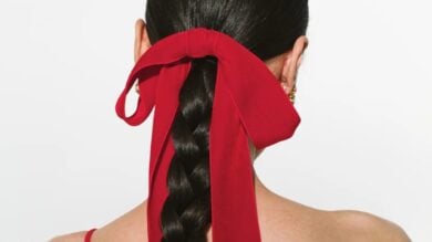 Il Fiocco per Capelli è l’accessorio must delle Feste di Natale