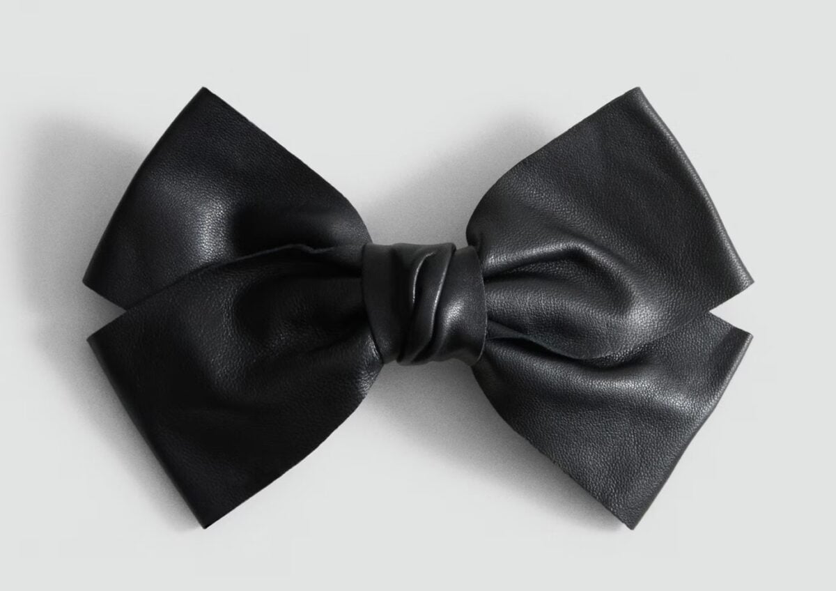 Il Fiocco per Capelli è l’accessorio must delle Feste di Natale