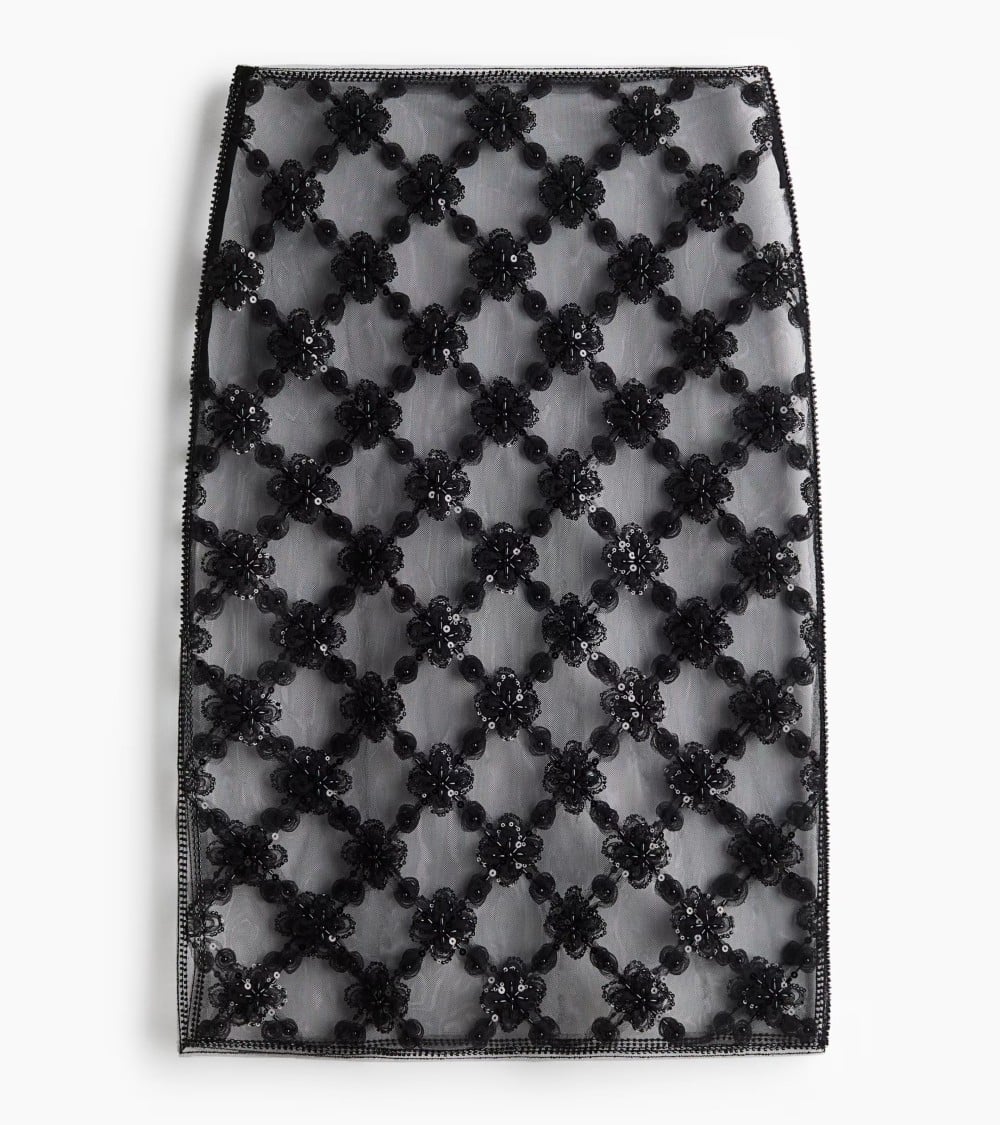 La Gonna di paillettes di H&M per party look sfavillanti e alla moda! La Gonna di paillettes di H&M per party look sfavillanti e alla moda!