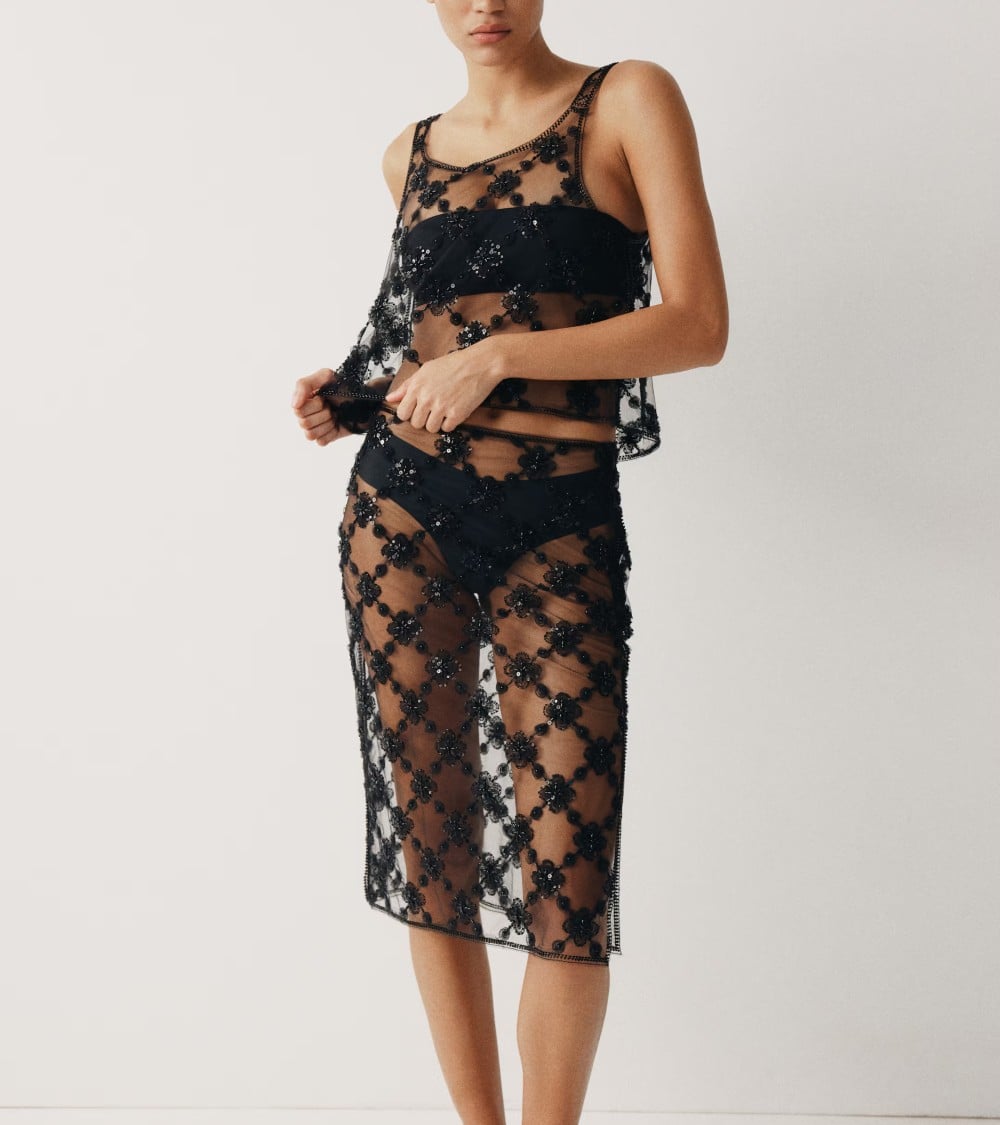 La Gonna di paillettes di H&M per party look sfavillanti e alla moda! La Gonna di paillettes di H&M per party look sfavillanti e alla moda!