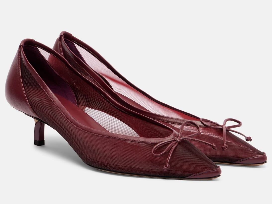 Una guida alle party shoes di Natale per look romantici e femminili