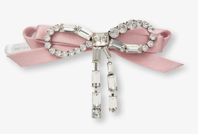 Il Fiocco per Capelli è l’accessorio must delle Feste di Natale