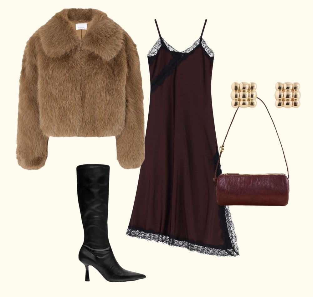 Come mi vesto a Natale: 3 look da cui prendere ispirazione Come mi vesto a Natale: 3 look da cui prendere ispirazione