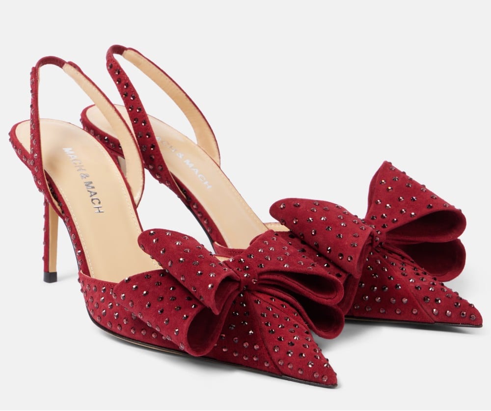 Le Scarpe con i Fiocchi sono tutto ciò di cui abbiamo bisogno per queste Feste!