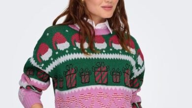 Qui i Maglioni natalizi super cute da indossare da subito!
