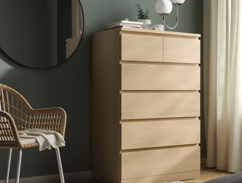 Il Mobile bestseller IKEA che risolve il problema dello spazio: una soluzione intelligente e di design Il Mobile bestseller IKEA che risolve il problema dello spazio: una soluzione intelligente e di design