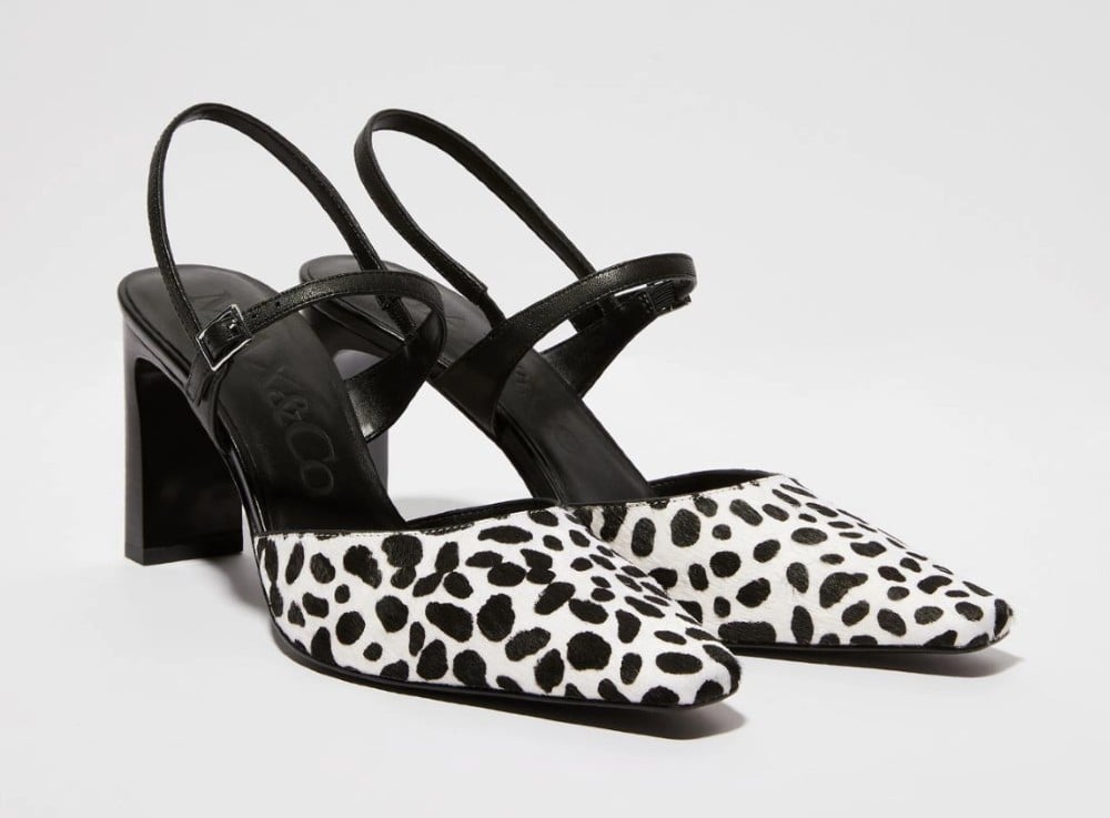 Una guida alle party shoes di Natale per look romantici e femminili