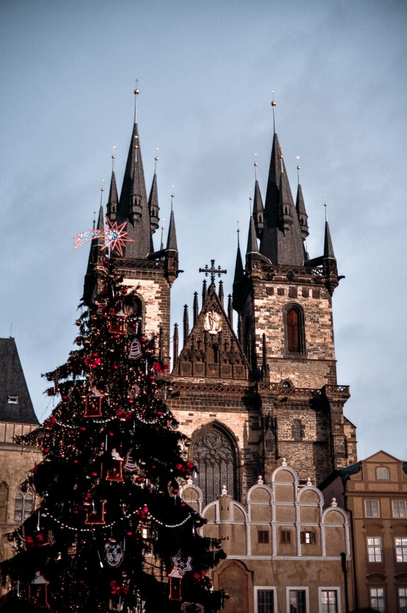 5 buoni motivi per visitare Praga durante le Feste di Natale 5 buoni motivi per visitare Praga durante le Feste di Natale